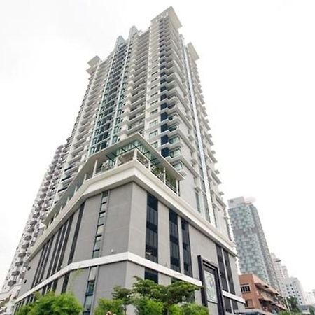 クアラルンプールCasa Residencyアパートメント エクステリア 写真