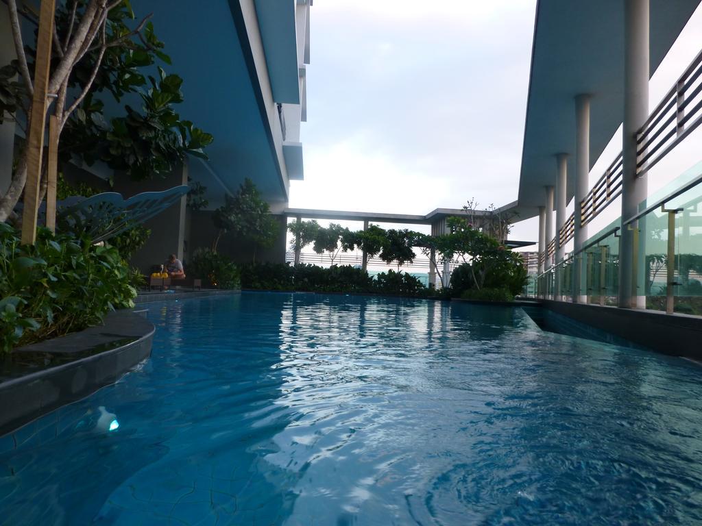 クアラルンプールCasa Residencyアパートメント エクステリア 写真
