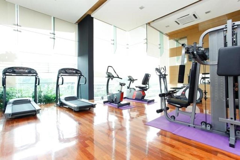 クアラルンプールCasa Residencyアパートメント エクステリア 写真