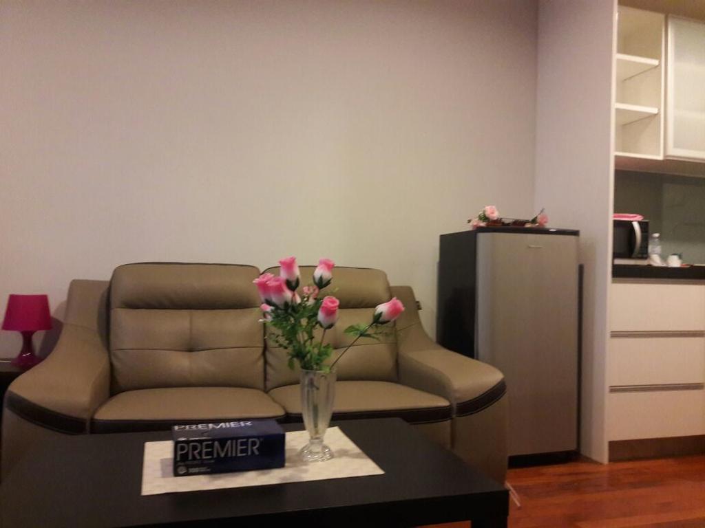 クアラルンプールCasa Residencyアパートメント エクステリア 写真