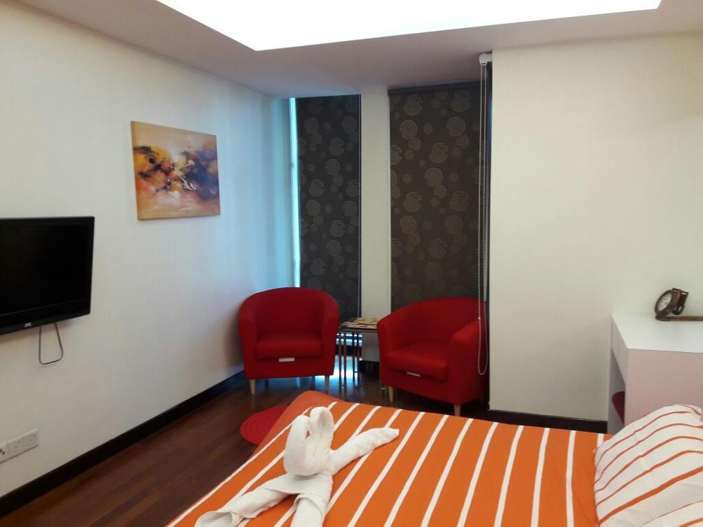 クアラルンプールCasa Residencyアパートメント エクステリア 写真