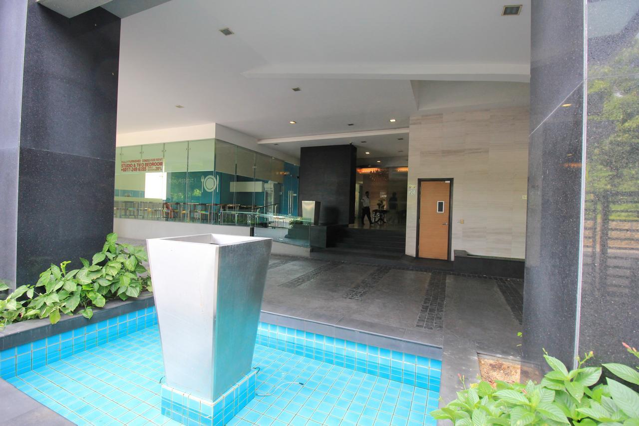 クアラルンプールCasa Residencyアパートメント エクステリア 写真