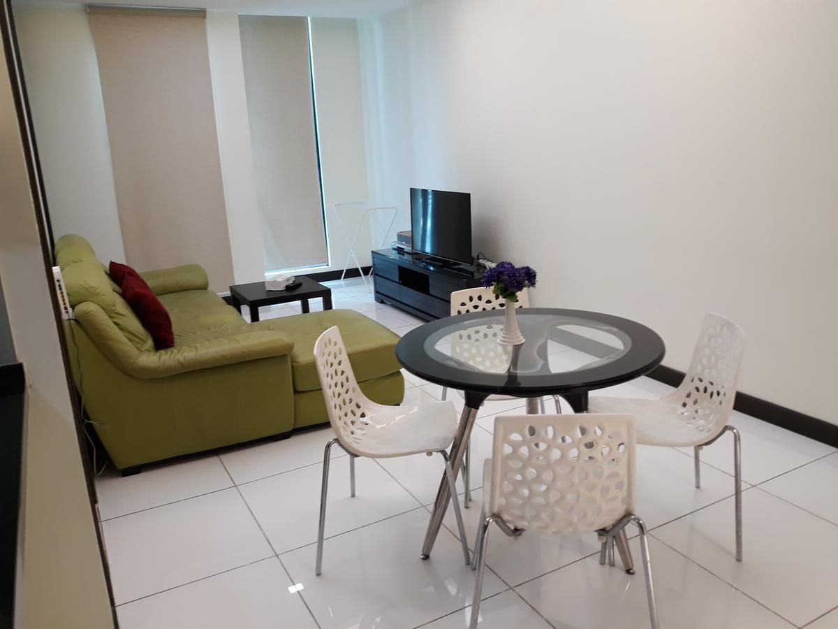 クアラルンプールCasa Residencyアパートメント エクステリア 写真