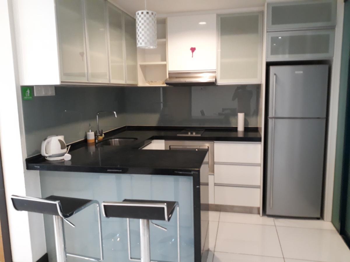クアラルンプールCasa Residencyアパートメント エクステリア 写真