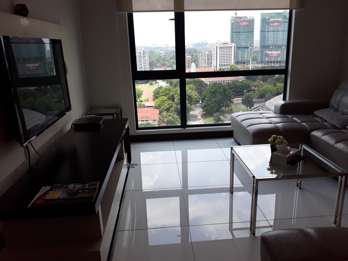 クアラルンプールCasa Residencyアパートメント エクステリア 写真